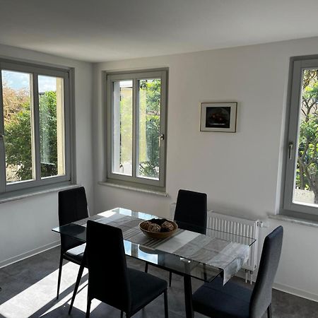 Moebliertes Apartment Arneburg Εξωτερικό φωτογραφία