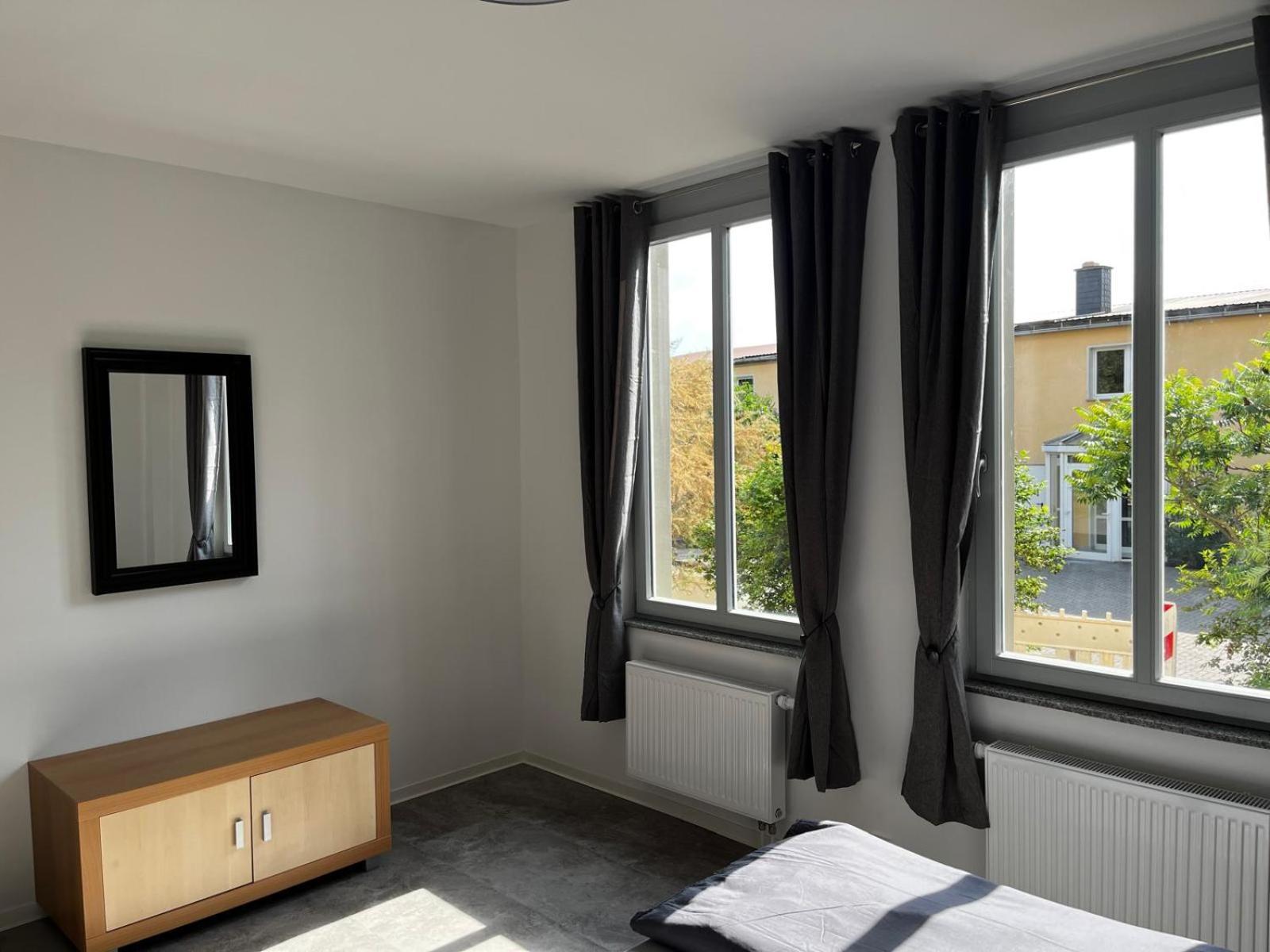 Moebliertes Apartment Arneburg Εξωτερικό φωτογραφία