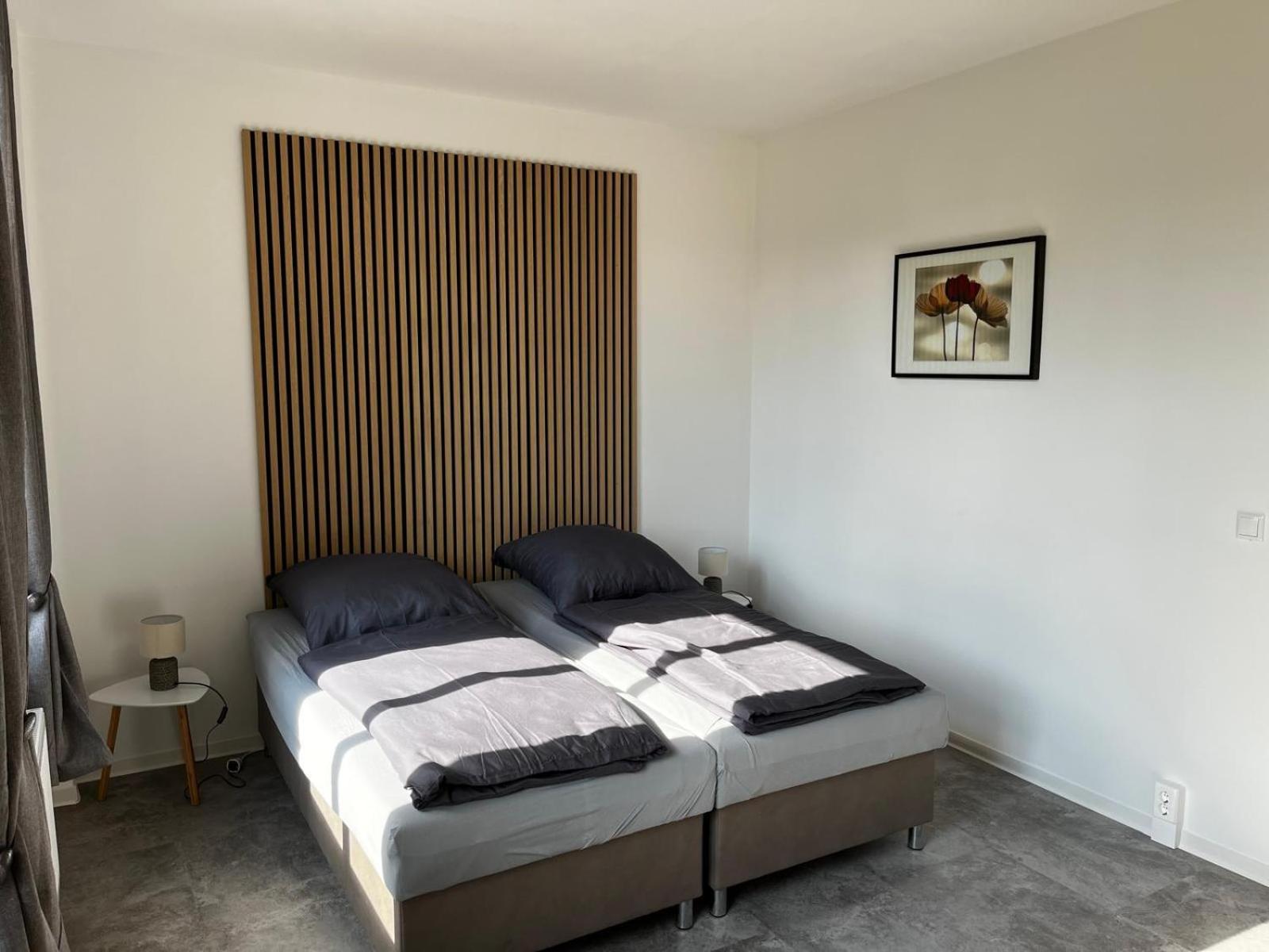 Moebliertes Apartment Arneburg Εξωτερικό φωτογραφία