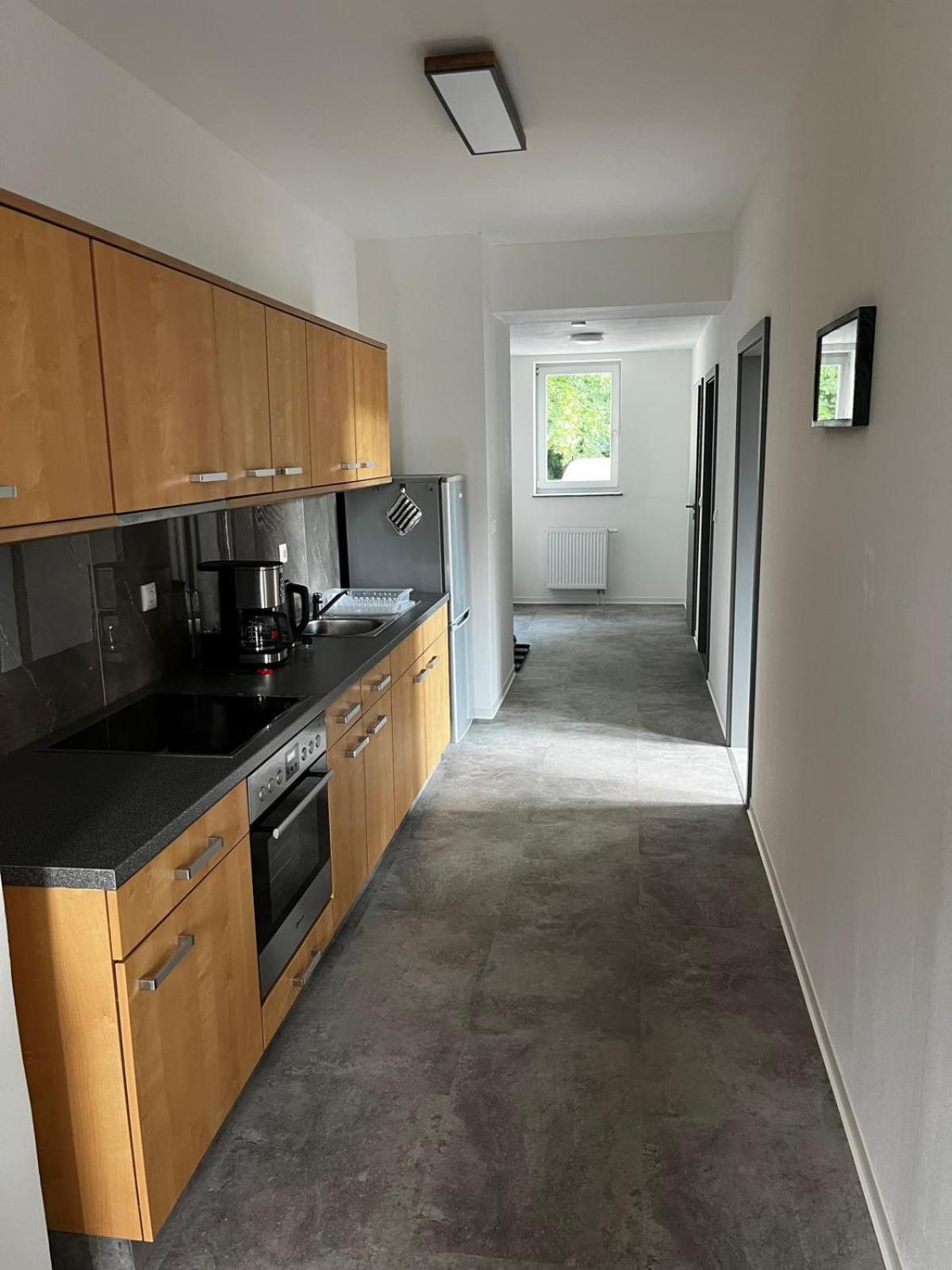 Moebliertes Apartment Arneburg Εξωτερικό φωτογραφία
