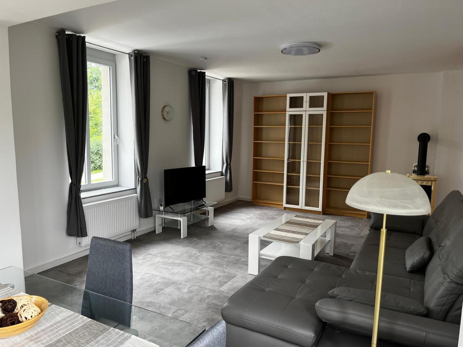 Moebliertes Apartment Arneburg Εξωτερικό φωτογραφία